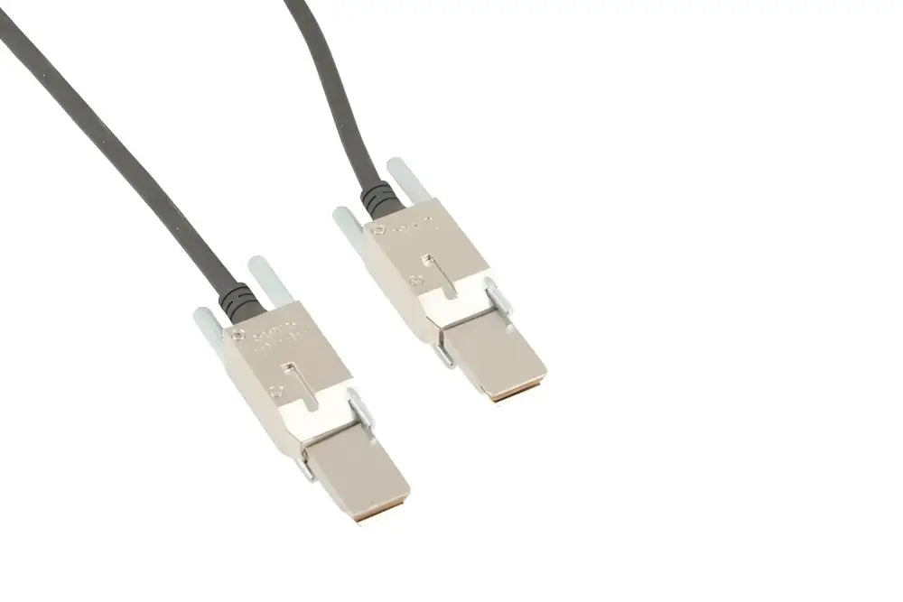 Cisco Catalyst 9200 3-Meter Type 4 StackWise-160 Stacking Cable STACK-T4-3M - Refurbished - Stacking Cable