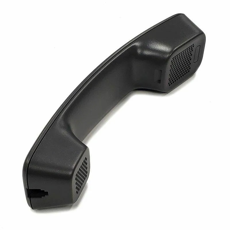 Cisco Replacement Handset for 7800 and 8800 Series with Curly Cord - CP-DX-HS / 7800-8800-HS
