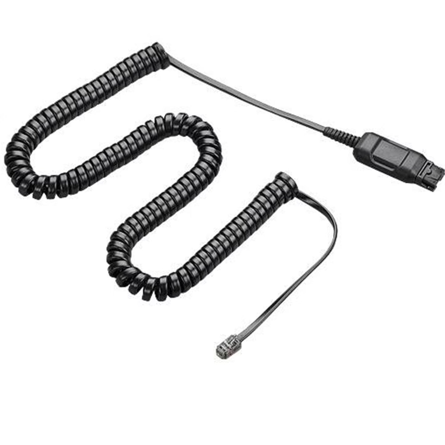 Cisco Mono Wired Headset w/ RJ Quick Disconnect - CP-HS-W-531-RJ