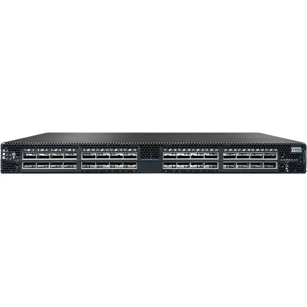 NVIDIA Mellanox SN3700 32-Port 200GbE Spectrum-2 Switch - Refurbished - Mellanox Switches