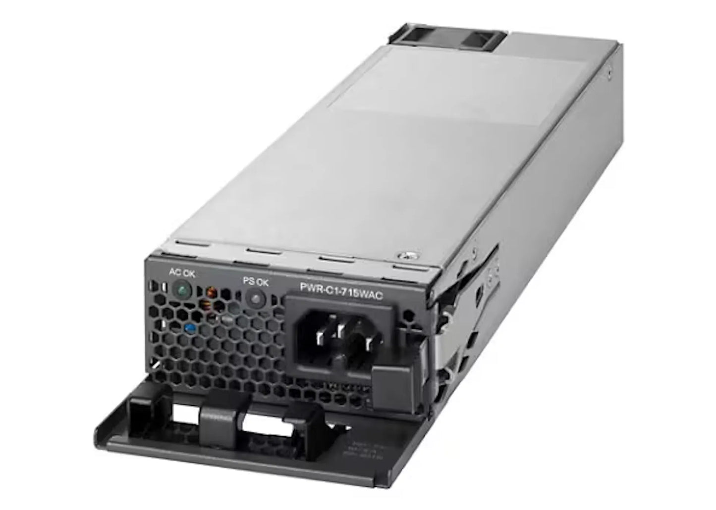 Cisco 3850 / 9300 Series AC Power Supply - PWR-C1-715WAC