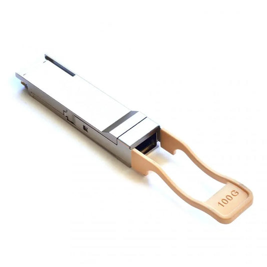 Arista 100Gbit LR4 SMF Optic - XVR-10067-20 / QSFP-100G-LR4 - Refurbished - ARISTA-QSFP-100G-LR4-R - Reef Telecom