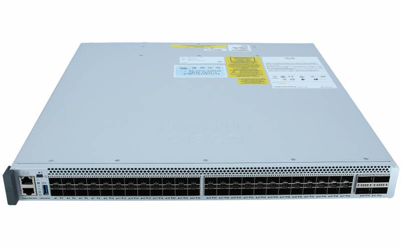 Cisco Catalyst 9500 48-Port 25G Switch - C9500-48Y4C-A Refurbished