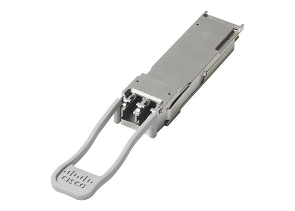 Cisco 40GBASE Multimode Fiber BiDi QSFP - QSFP-40G-SR-BD - QSFP-40G-SR-BD-R - Reef Telecom