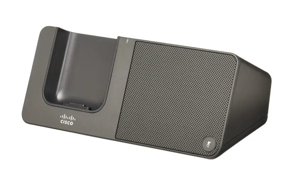 Cisco 7925G Desktop Charger Bundle CP-DSKCH-7925G-BUN with Power Supply - New