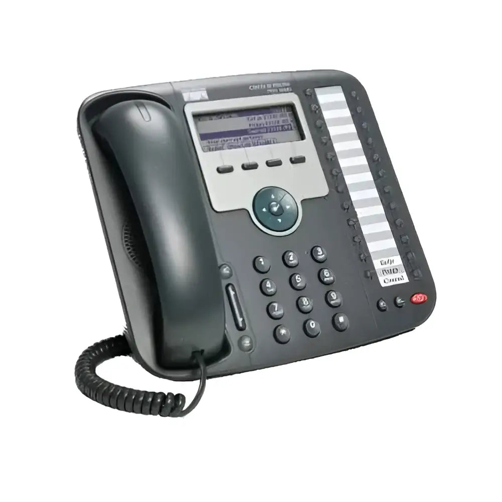 Cisco 7931 G IP Phone - CP-7931G - CP-7931G-R - Reef Telecom