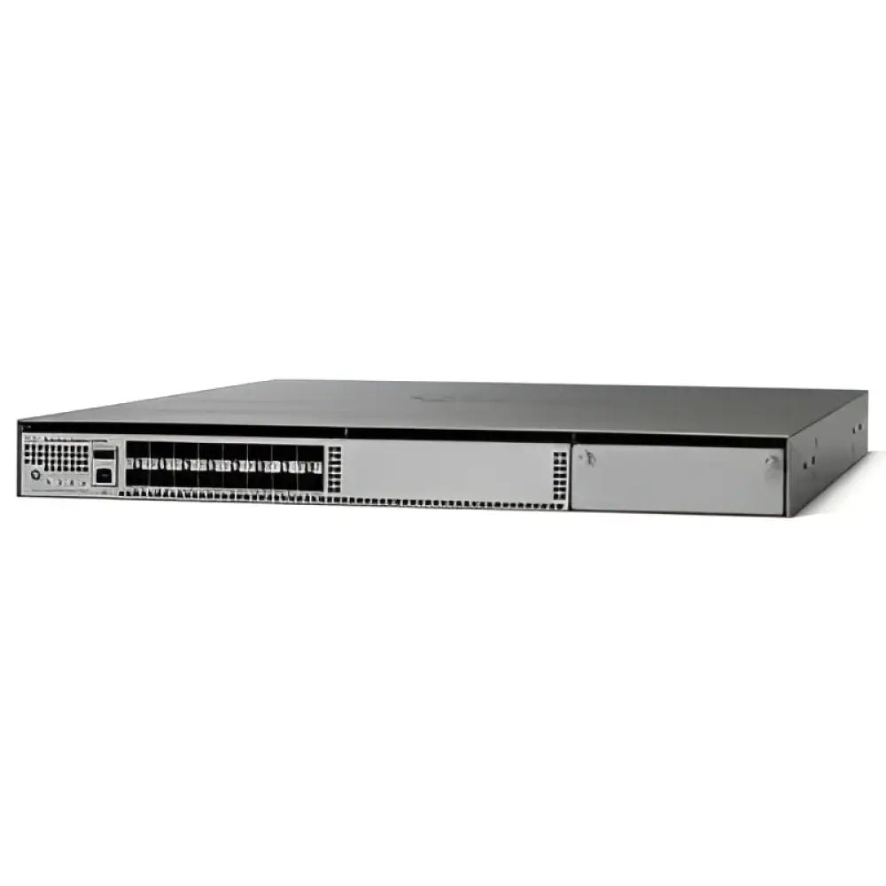 Cisco Catalyst 4500X 16-port 10Gb SFP network switch front view, refurbished hardware