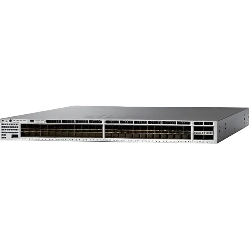 Cisco Catalyst C3850 48 port 10-Gigabit switch WS-C3850-48XS-E refurbished