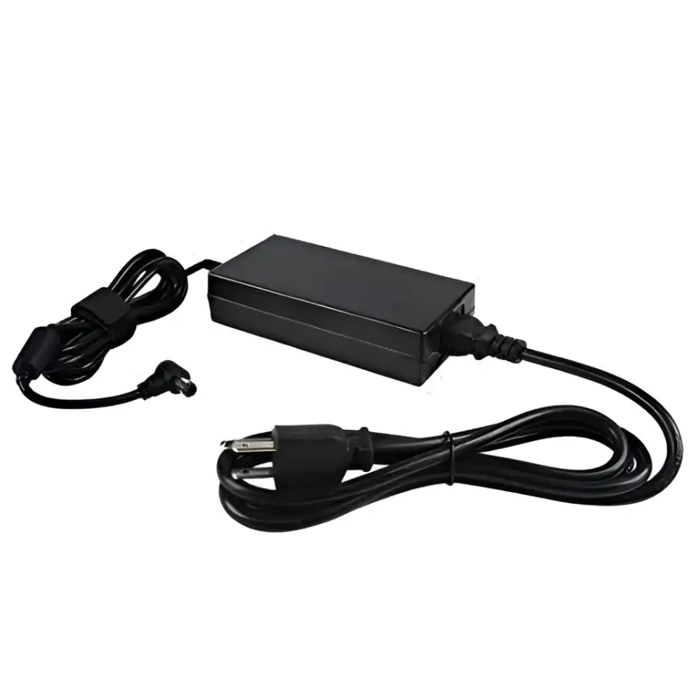 Cisco IP phone power cube 4 CP-PWR-CUBE-4 black adapter with two attached cables