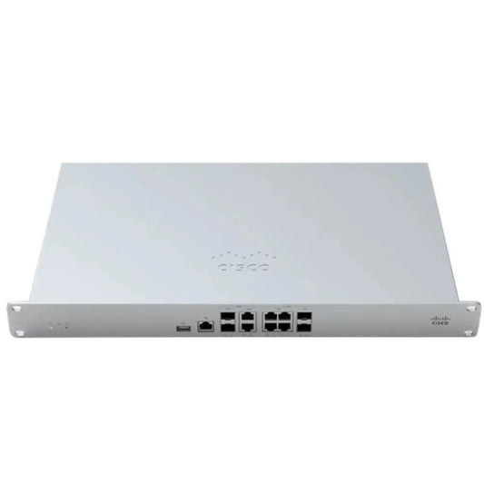 Cisco Meraki MX95 8 Port 4 SFP+ 10Gbit Cloud Managed Security Appliance - MX95-HW - Refurbished - MX95-HW-R - Reef Telecom