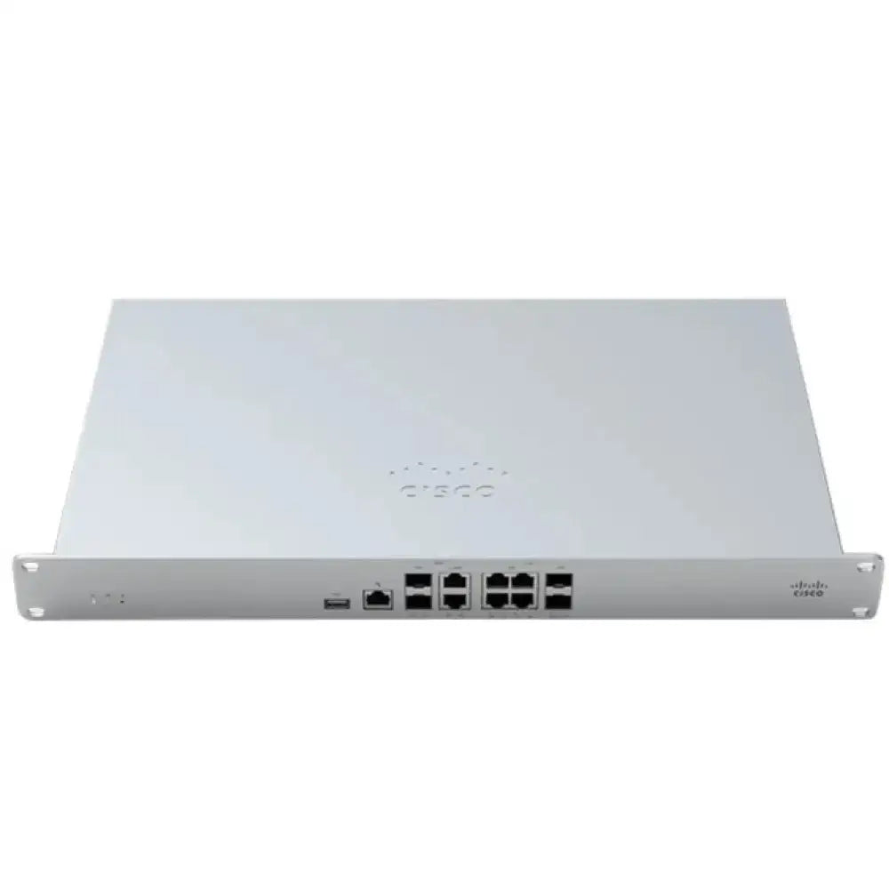 Cisco Meraki MX95 8-port 4-SFP 10Gbit cloud-managed security appliance