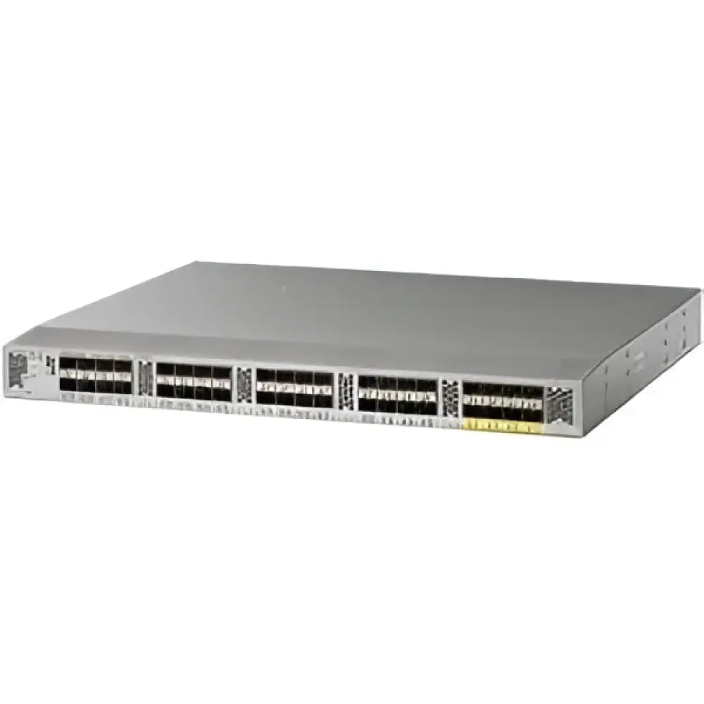 Cisco Nexus 2000 Series Fabric Extender N2K-C2232PP-10GE network switch front view
