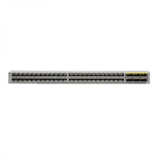 Cisco Nexus 9000 48 Port 10Gbit SFP+ and 6 Port 40G QSFP+ - N9K-C9372PX Refurbished - N9K-C9372PX-R - Reef Telecom