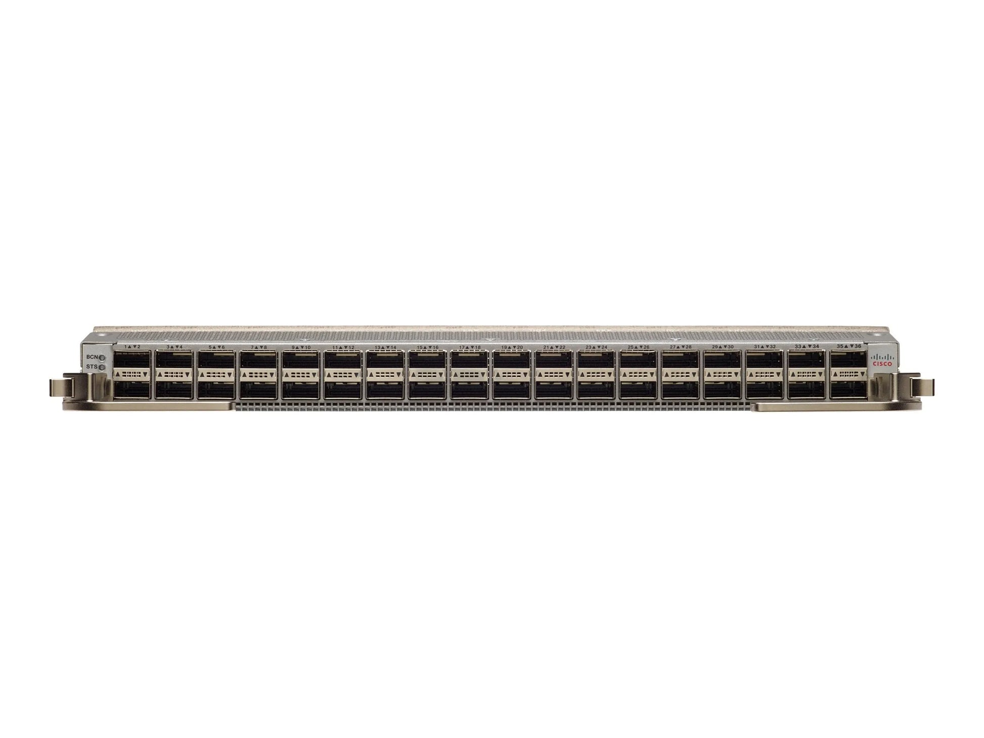 Cisco Nexus 9000 Series 32 Port QSFP Line Card - N9K-X9432PQ Refurbished - N9K-X9432PQ-R - Reef Telecom