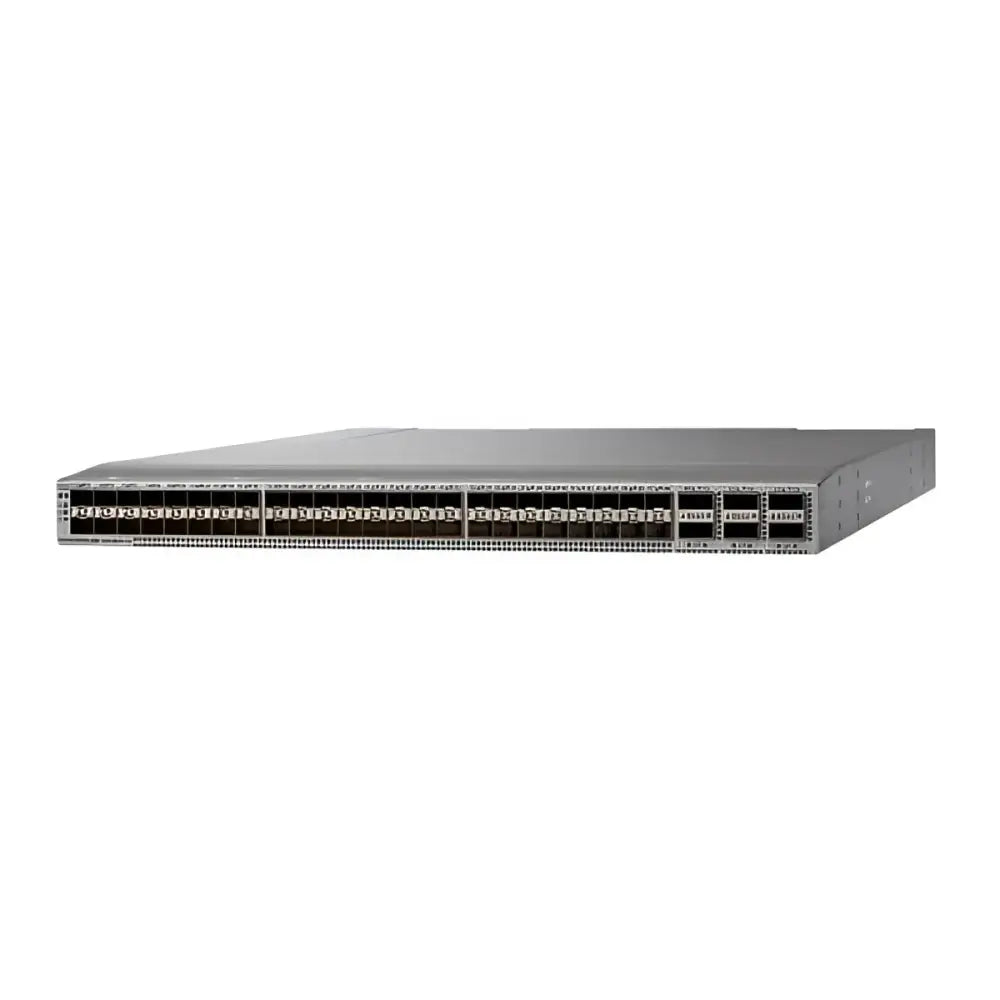 Cisco Nexus 93180YC-EX refurbished network switch with 48 SFP and 6 QSFP28 ports