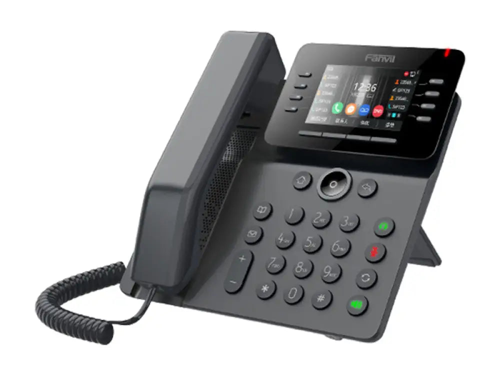 Fanvil V64 Prime Business IP Phone with 3.5-inch color screen