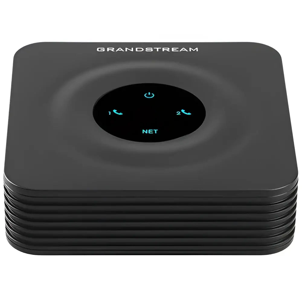 Grandstream HT802 V2 2 Port Analog Telephone Adapter - GRANDSTREAM-HT802V2 New - GRANDSTREAM-HT802V2 - Reef Telecom