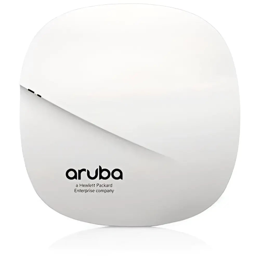 HP Aruba AP-305 wireless access point JX936A in white, refurbished enterprise device