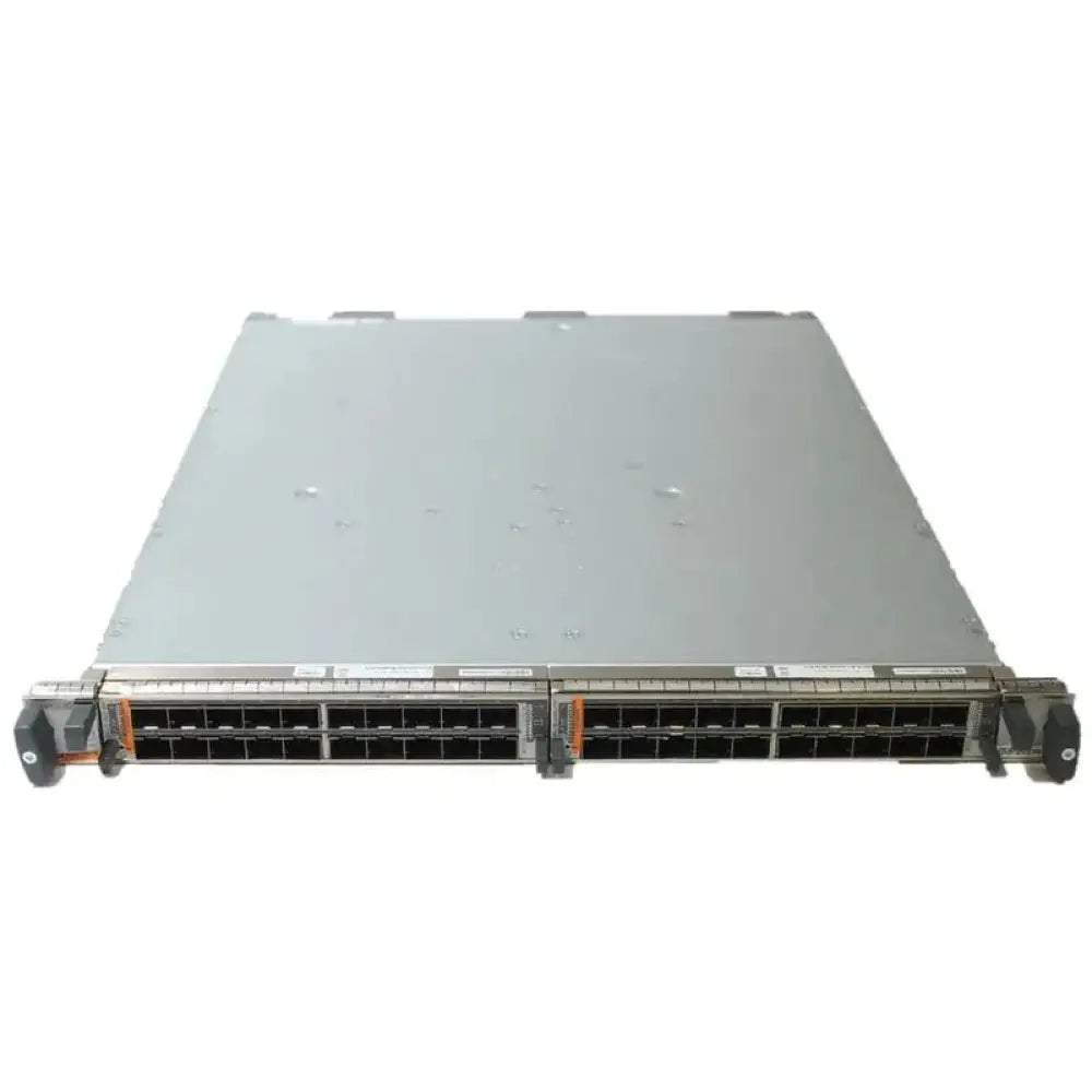 Juniper Networks 3D series modular port concentrator MX-MPC2-3D-Q refurbished front view