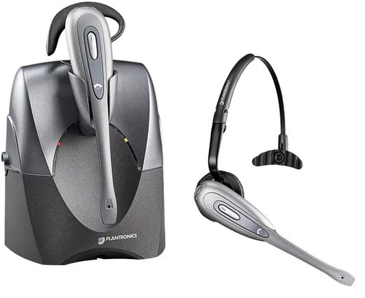 Plantronics CS55 Wireless Headset w/ Base - PLAN-CS55-R - Reef Telecom