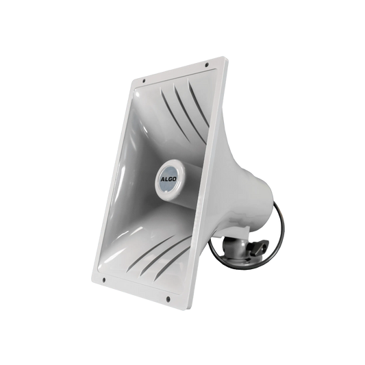 Algo 1186 Outdoor Analog Paging Horn & Speaker - ALGO-1186 - New - ALGO-1186 - Reef Telecom