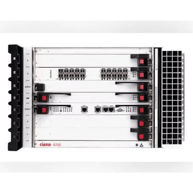 Ciena cn8700 4 Slot Base System Chassis - 154-8700-930 - Refurbished - 154-8700-930-R - Reef Telecom