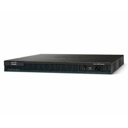 Cisco 2901 CME Router - C2901-CME-SRST/K9 - C2901-CME-SRST/K9-R - Reef Telecom