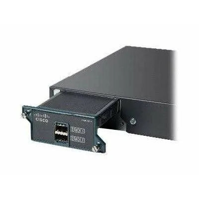 Cisco 2960X Stacking Module Kit w/ CAB-STK-E-0.5M - C2960X-STACK Refurbished - C2960X-STACK-R - Reef Telecom