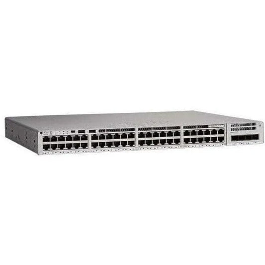 Cisco Catalyst 9200 48-port Data Network Advantage Switch - C9200-48T-A Refurbished - C9200-48T-A-R - Reef Telecom