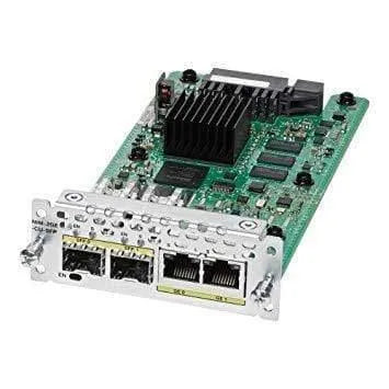 Cisco ISR Data Module - NIM-2GE-CU-SFP Refurbished - NIM-2GE-CU-SFP - Reef Telecom
