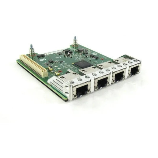 Dell Intel I350 Quad-Port 1Gb 1000BASE-T PCI-e R Series Daughtercard NIC (R1XFC) - DELL-INTEL-I350-QUAD-PORT Refurbished - DELL-INTEL-I350-QUAD-PORT-R - Reef Telecom