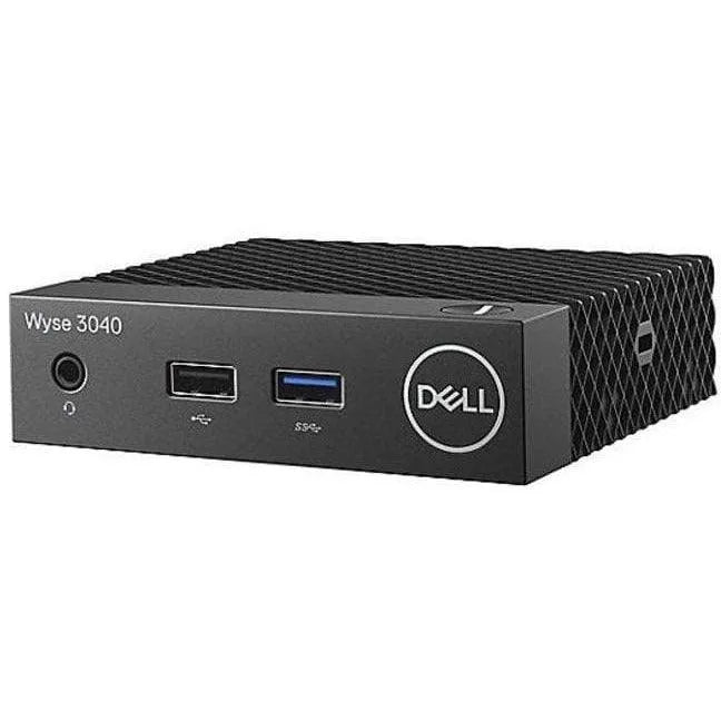 Dell WYSE 3040 Intel Atom x5-Z8350 8GB SSD/2GB RAM Thin Client - WYSE-3040-16GF-2GB - New - WYSE-3040-16GF-2GB - Reef Telecom