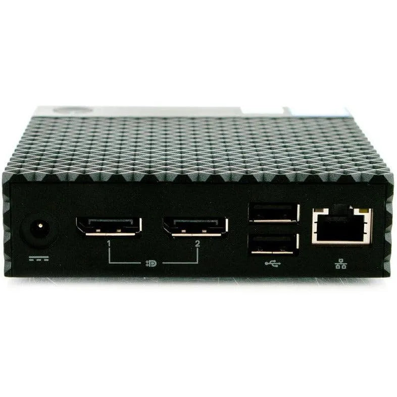 Dell WYSE 3040 Intel Atom x5-Z8350 8GB SSD/2GB RAM Thin Client - WYSE-3040-16GF-2GB - New - WYSE-3040-16GF-2GB - Reef Telecom