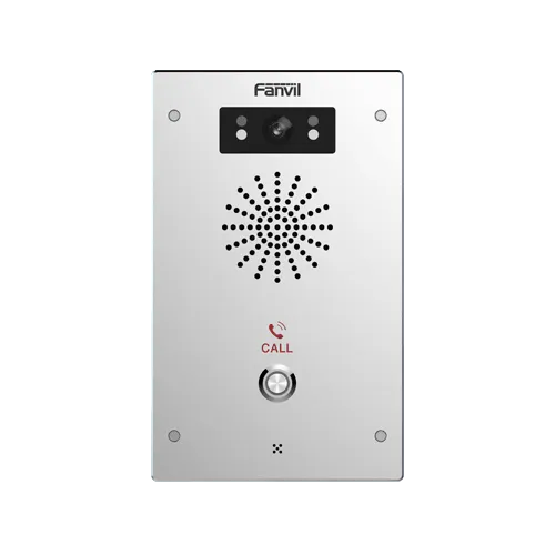 Fanvil i16SV SIP HD Audio and HD Video Intercom - FANVIL-I16SV - New - FANVIL-I16SV - Reef Telecom