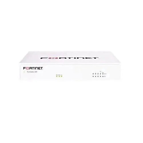 Fortinet FortiGate 40F 5 port Security Appliance - FG-40F - Refurbished - FG-40F-R - Reef Telecom