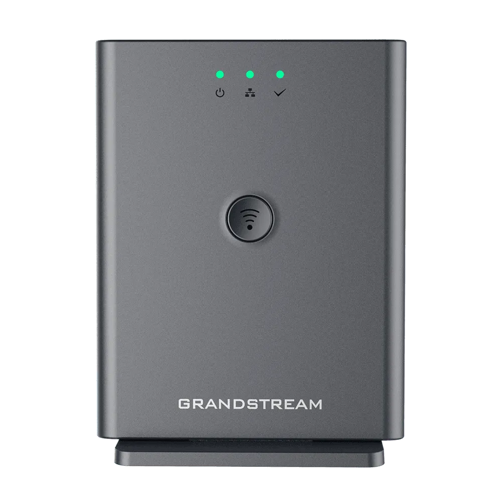 Grandstream DP752 Long-range PoE DECT VoIP Base Station - GRANDSTREAM-DP752 New - GRANDSTREAM-DP752 - Reef Telecom