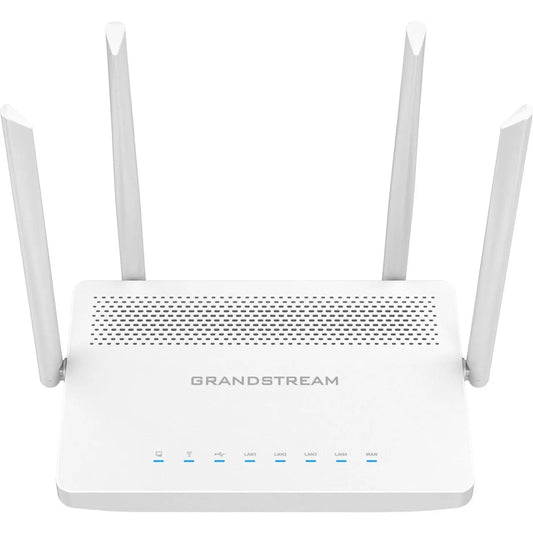 Grandstream Dual-Band 2×2 MU-MIMO Wi-Fi Router - GRANDSTREAM-GWN7052 New - GRANDSTREAM-GWN7052 - Reef Telecom