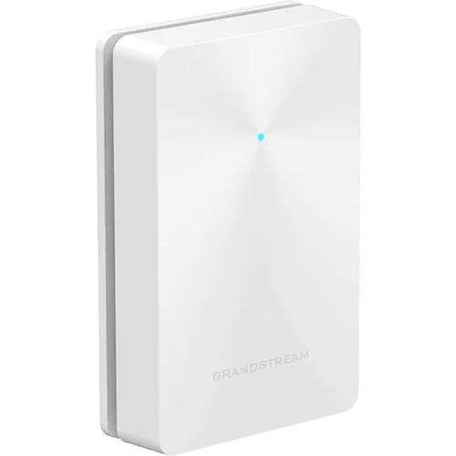 Grandstream In-Wall PoE 4×4:4 MU-MIMO Access Point - GRANDSTREAM-GWN7624 New - GRANDSTREAM-GWN7624 - Reef Telecom