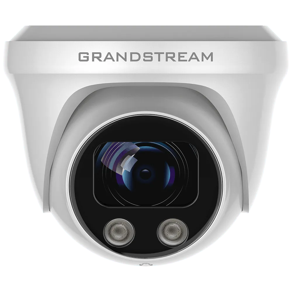 Grandstream Infrared Weatherproof Varifocal and Auto-Focus Dome PoE Camera - GRANDSTREAM-GSC3620 New - GRANDSTREAM-GSC3620 - Reef Telecom
