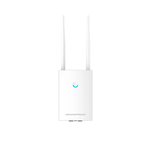 Grandstream Outdoor Long-Range Dual-Band PoE Wi-Fi Access Point - GRANDSTREAM-GWN7605LR New - GRANDSTREAM-GWN7605LR - Reef Telecom