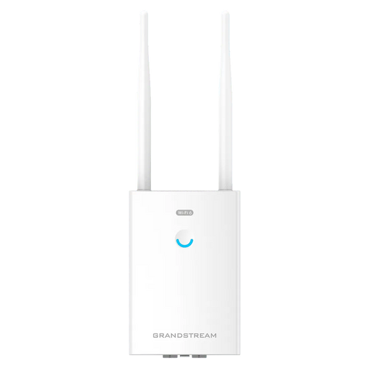 Grandstream Outdoor PoE Long-Range Wi-Fi 6 Access Point - GRANDSTREAM-GWN7660LR New - GRANDSTREAM-GWN7660LR - Reef Telecom