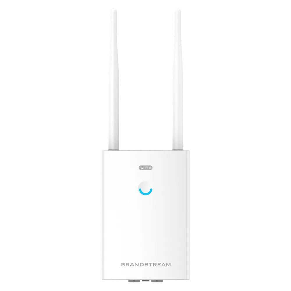Grandstream Outdoor PoE Long-Range Wi-Fi 6 Access Point - GRANDSTREAM-GWN7660LR New - GRANDSTREAM-GWN7660LR - Reef Telecom