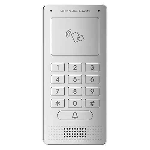 Grandstream PoE IP Audio Door System - GRANDSTREAM-GDS3705 New - GRANDSTREAM-GDS3705 - Reef Telecom