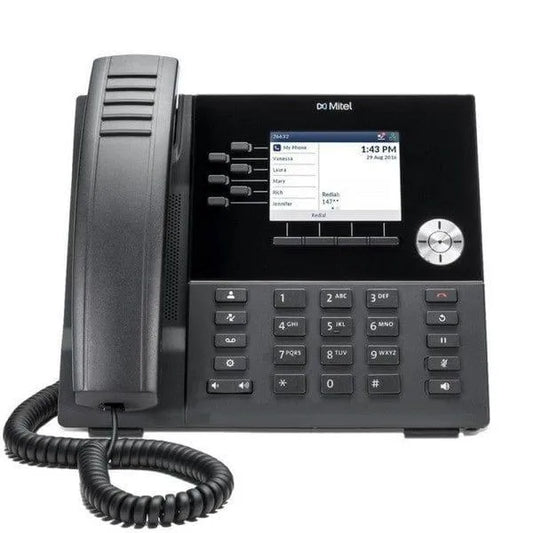 Mitel MiVoice 6920 IP Phone - MITEL-6920 50006767 Refurbished - MITEL-6920-R - Reef Telecom