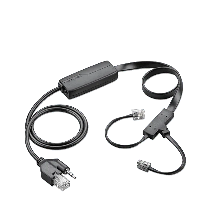 Plantronics APV-63 EHS Cable Refurbished - PLAN-APV-63-R - Reef Telecom