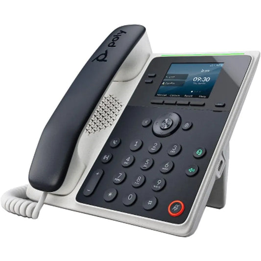 Polycom Edge E100 IP Phone - Poly Edge E100 2200-86980-025 New - POLY-EDGE-E100 - Reef Telecom