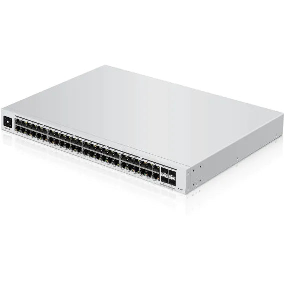 Ubiquiti UniFi Pro 48 Port PoE+ Gigabit Switch - USW-PRO-48-POE - Refurbished - USW-PRO-48-POE-R - Reef Telecom