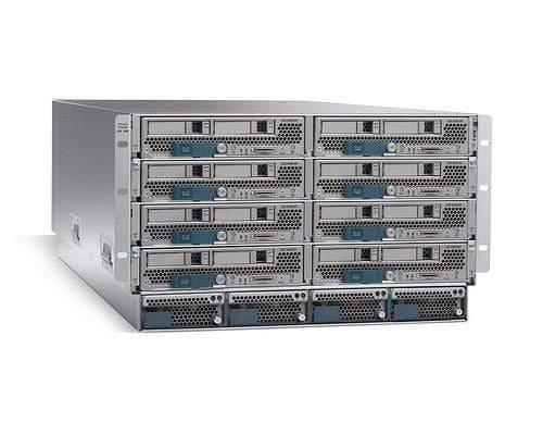 Cisco UCS - Reef Telecom