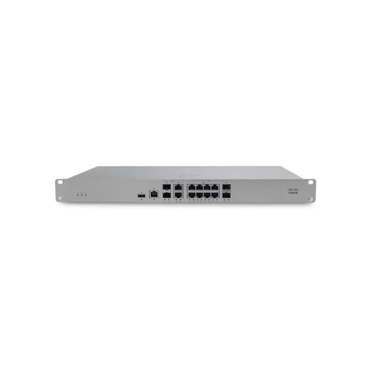 Cisco Meraki MX85 Cloud Managed Security & SD-WAN Appliance 1 Gbps Firewall MX85-HW - Refurbished - Security Appliance