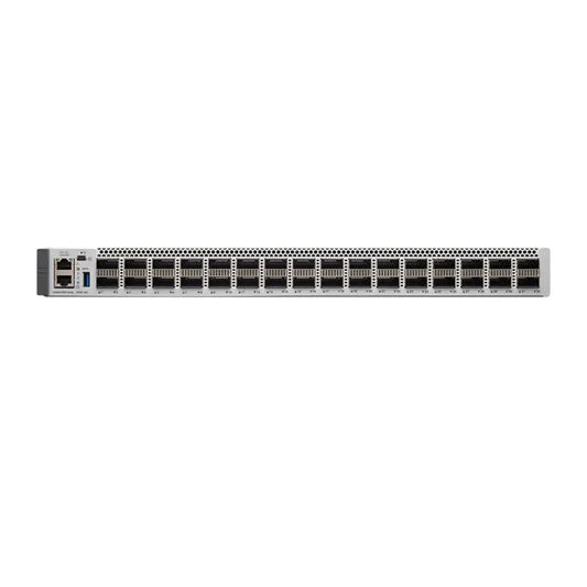 Cisco Catalyst 9500 32-Port 100G High-Performance Network Essentials Switch C9500-32C-E - Refurbished - Network Switches